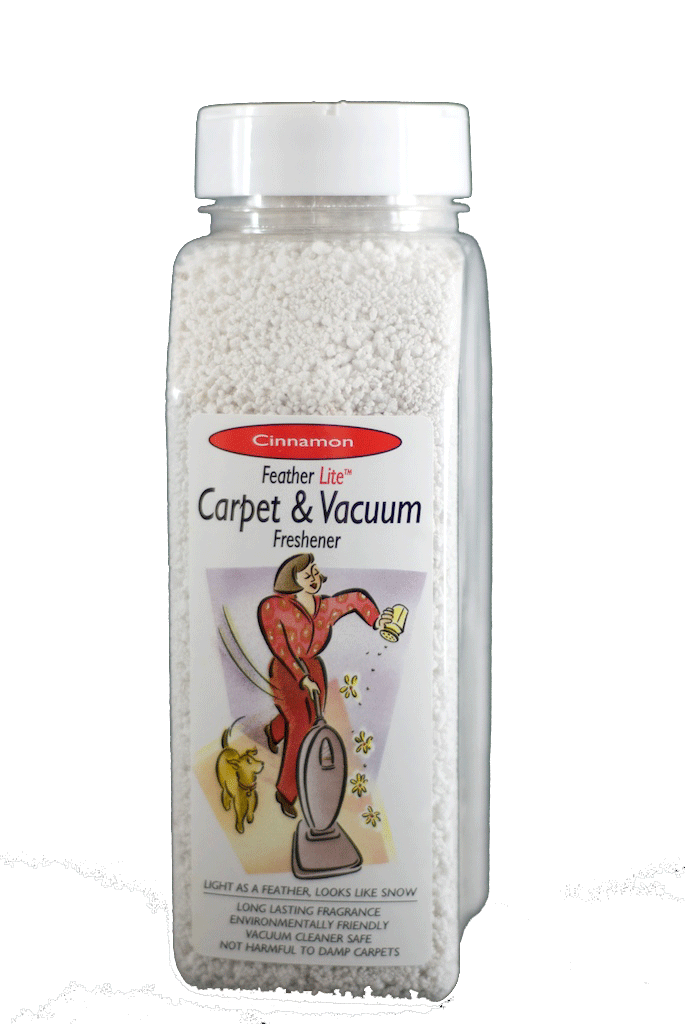 Fragrance Lite Carpet and Vacuum Freshener  CINN-AROMA