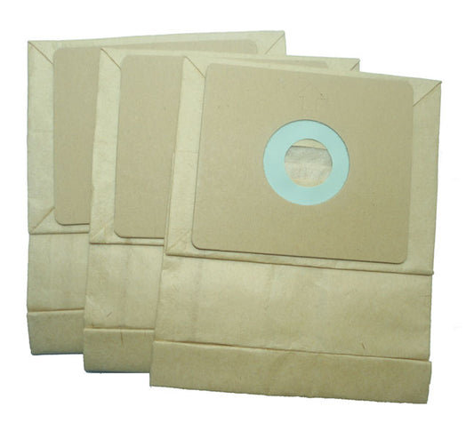 Bissell Zing Model 7100 Canister Vacuum bags - 3 pack