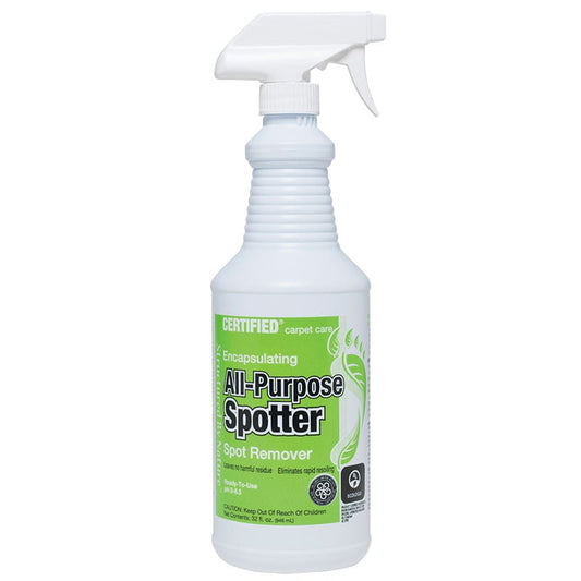 CARPET SPOTTER,QUART-NILODER ENCAPSULATING