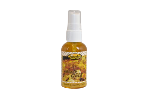 BLACK GOLD,ROGER REFRESHER,2oz SPRAY