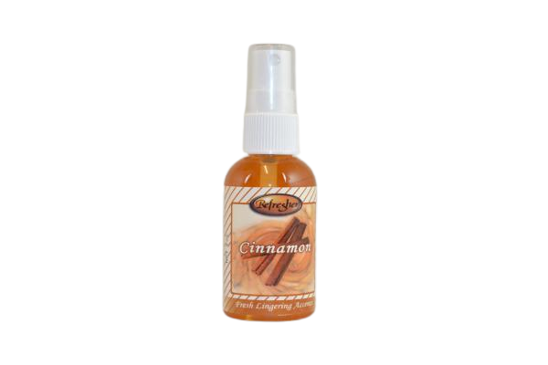 CINNAMON,ROGER REFRESHER,2oz SPRAY