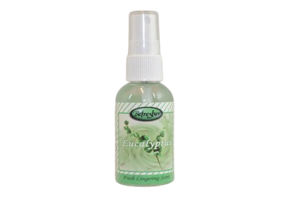 EUCALYPTUS,ROGER REFRESHER,2oz SPRAY
