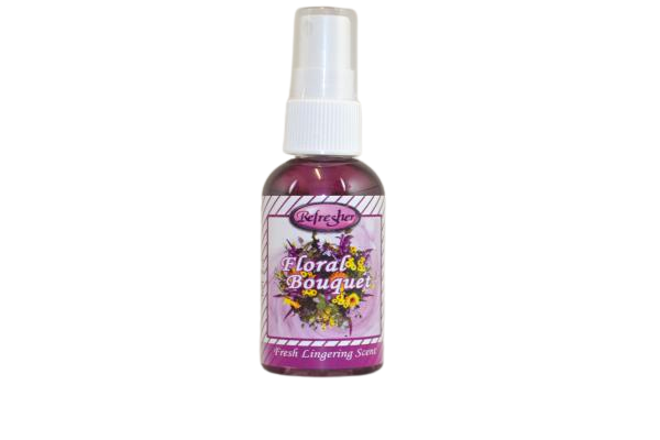 FLORAL BOUQUET,ROGER REFRESHER,2oz SPRAY
