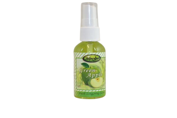 GREEN APPLE,ROGER REFRESHER,2oz SPRAY