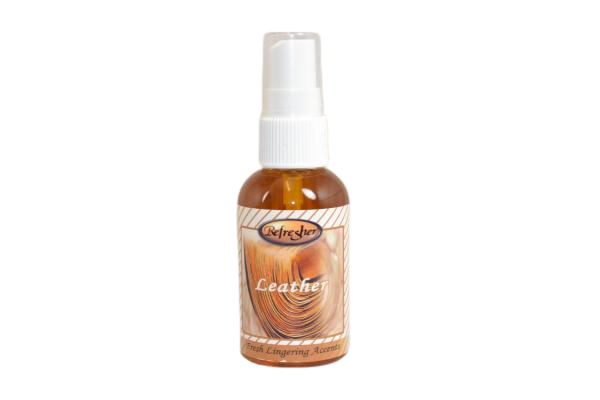 LEATHER,ROGER REFRESHER,2oz SPRAY