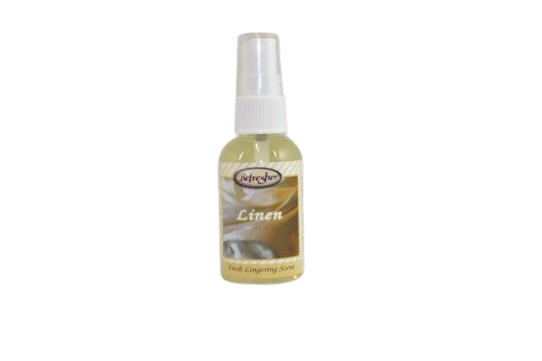 LINEN,ROGER REFRESHER,2oz SPRAY