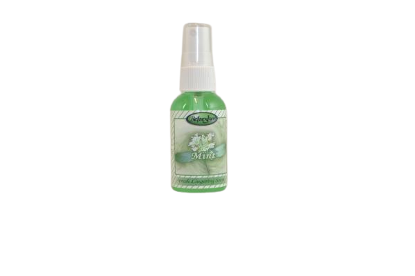 MINT,ROGER REFRESHER,2oz SPRAY