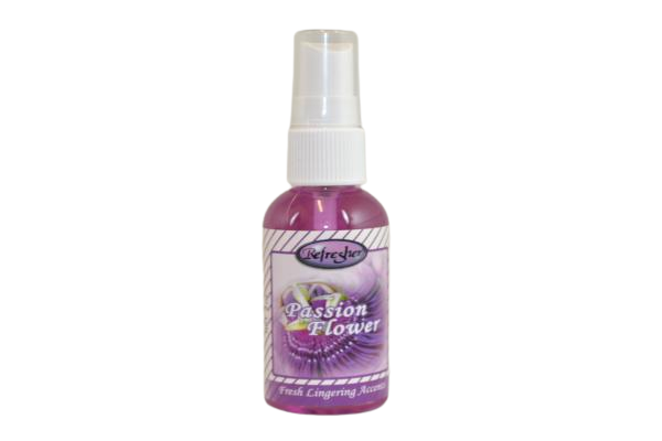 PASSION FLOWER,ROGER REFRESHER,2oz SPRAY