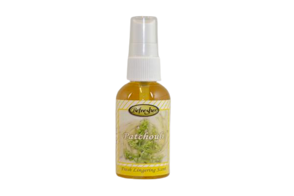 PATCHOULI,ROGER REFRESHER,2oz SPRAY