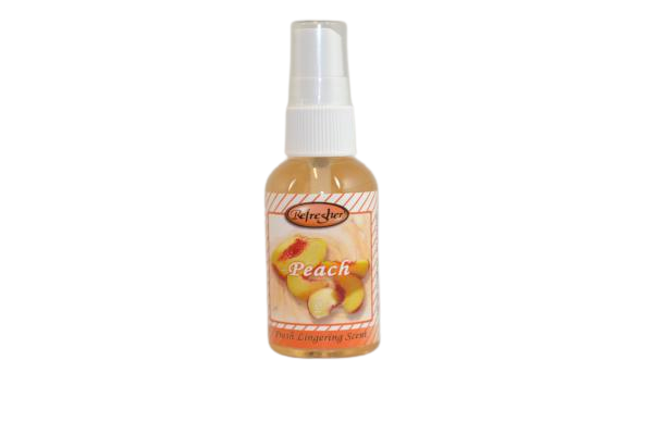 PEACH,ROGER REFRESHER,2oz SPRAY