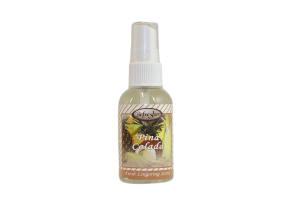 PINA COLADA,ROGER REFRESHER,2oz SPRAY