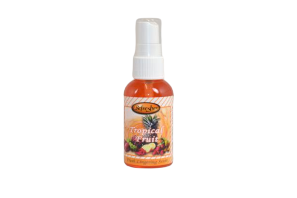 TROPICAL FRUIT,ROGER REFRESHER,2oz SPRAY
