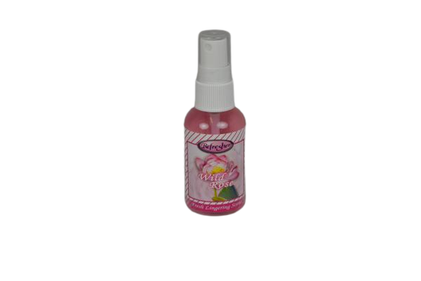 WILD ROSE,ROGER REFRESHER,2oz SPRAY