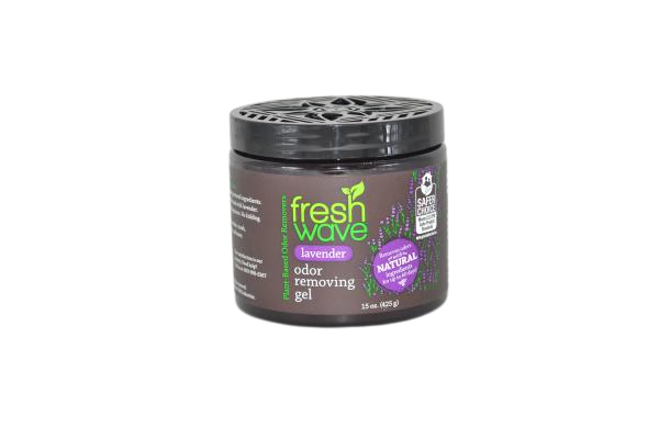 GEL CRYSTALS,LAVENDER,15oz-FRESH WAVE