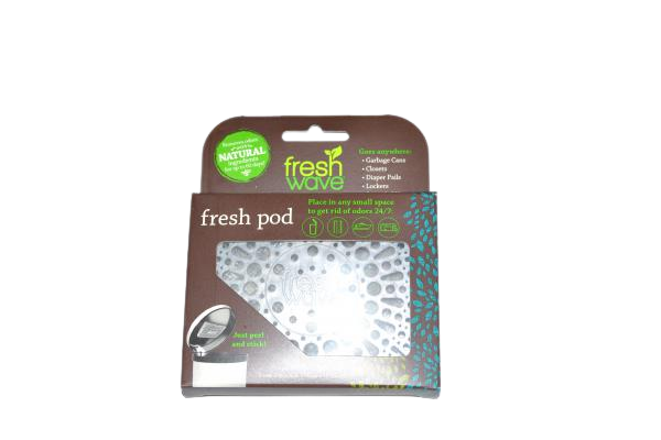 FRESH POD,FRESH WAVE,AMBER