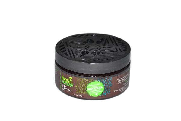 GEL CRYSTALS,7oz-FRESH WAVE,AMBER