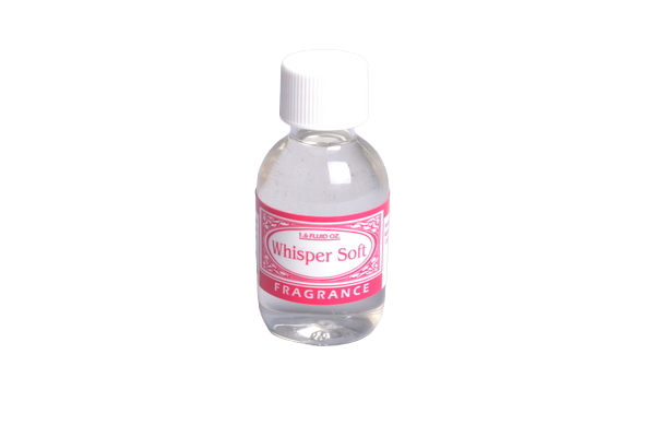 WHISPER SOFT FRAGRANCE-1.6 oz OIL BASE