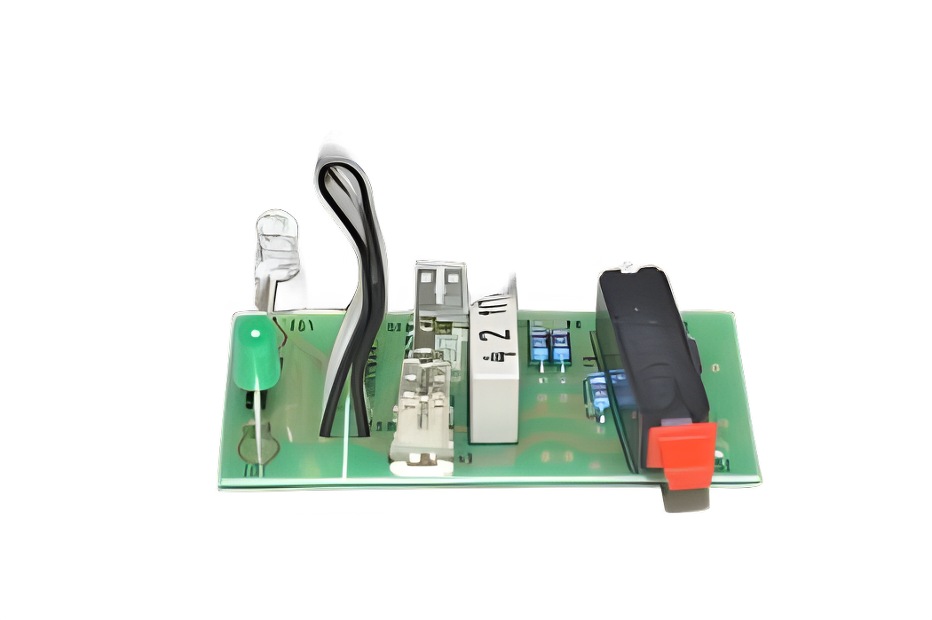 Wessel Werk Circuit Board For Ebk341 Power Nozzle Vacuum #10.9 011-303