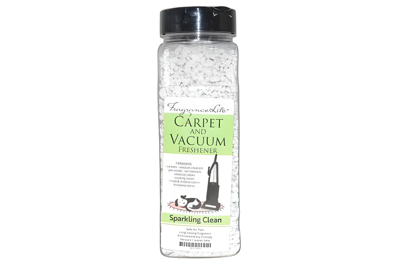 Fragrance Lite, Sparkling Clean, Carpet Deodorizer Vacuum #SPARKLINGCLEAN