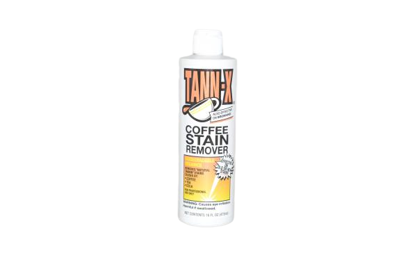 TANN-X-CORE COFFEE STAIN REMOVER,16oz