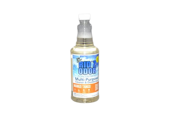 RID'Z ODOR CONCENTRATE,CORE,32oz,MANGO TANGO