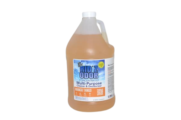 RID'Z ODOR CONCENTRATE-CORE,128oz,MANGO TANGO