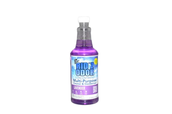 RID'Z ODOR CONCENTRATE,CORE,32oz,LAVENDER