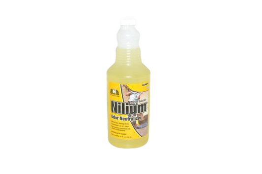 DOEDORIZER,32oz-NILODOR,LEMON,WATER SOLUBLE CONCENTRATE