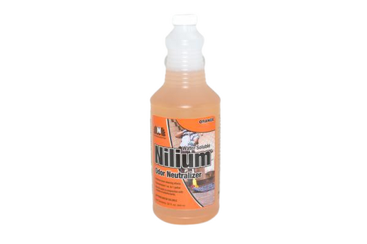 DEODORIZER,32oz-NILODOR,ORANGE,WATER SOLUBLE CONCENTRATE