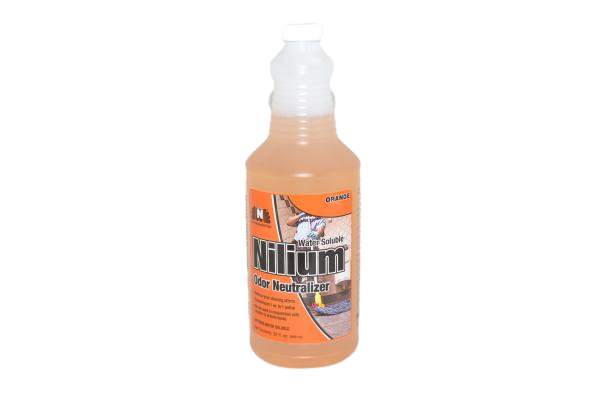 DEODORIZER,32oz-NILODOR,ORANGE,WATER SOLUBLE CONCENTRATE
