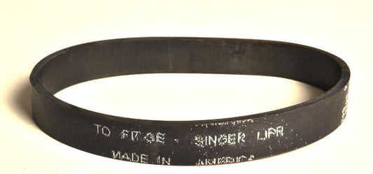 GE Sunbeam Singer U-41, U-4,5,6,7 Premier Vacuum Belts - 2 Pack