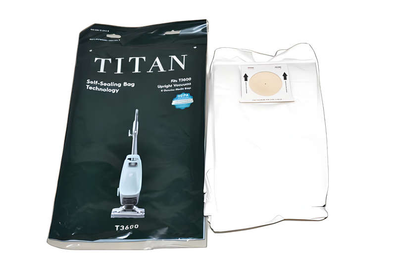 Titan T3600 Vacuum Bags
