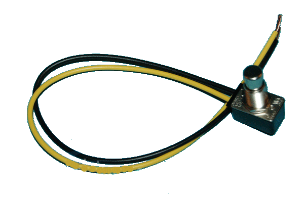 Eureka Sanitaire Hood Mount Push Switch 36409-13