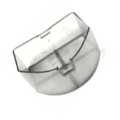 Hoover 36426065 Filter Support U5163