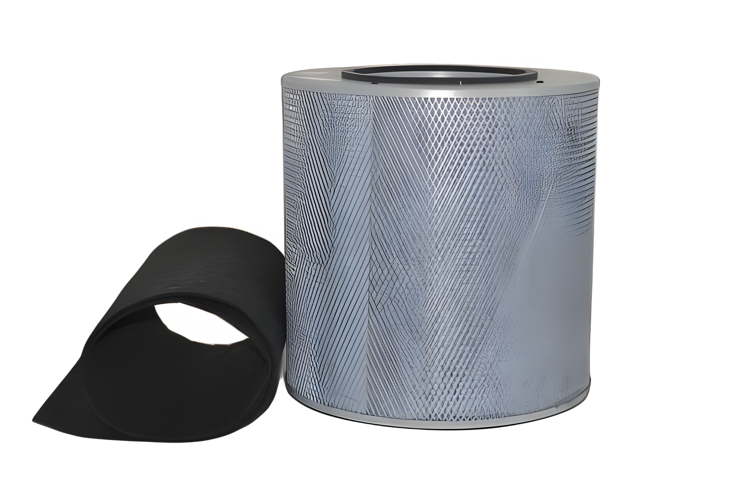 Filter for Hepa, Austin Air Healthmate Plus, Black Vacuum #FR450A