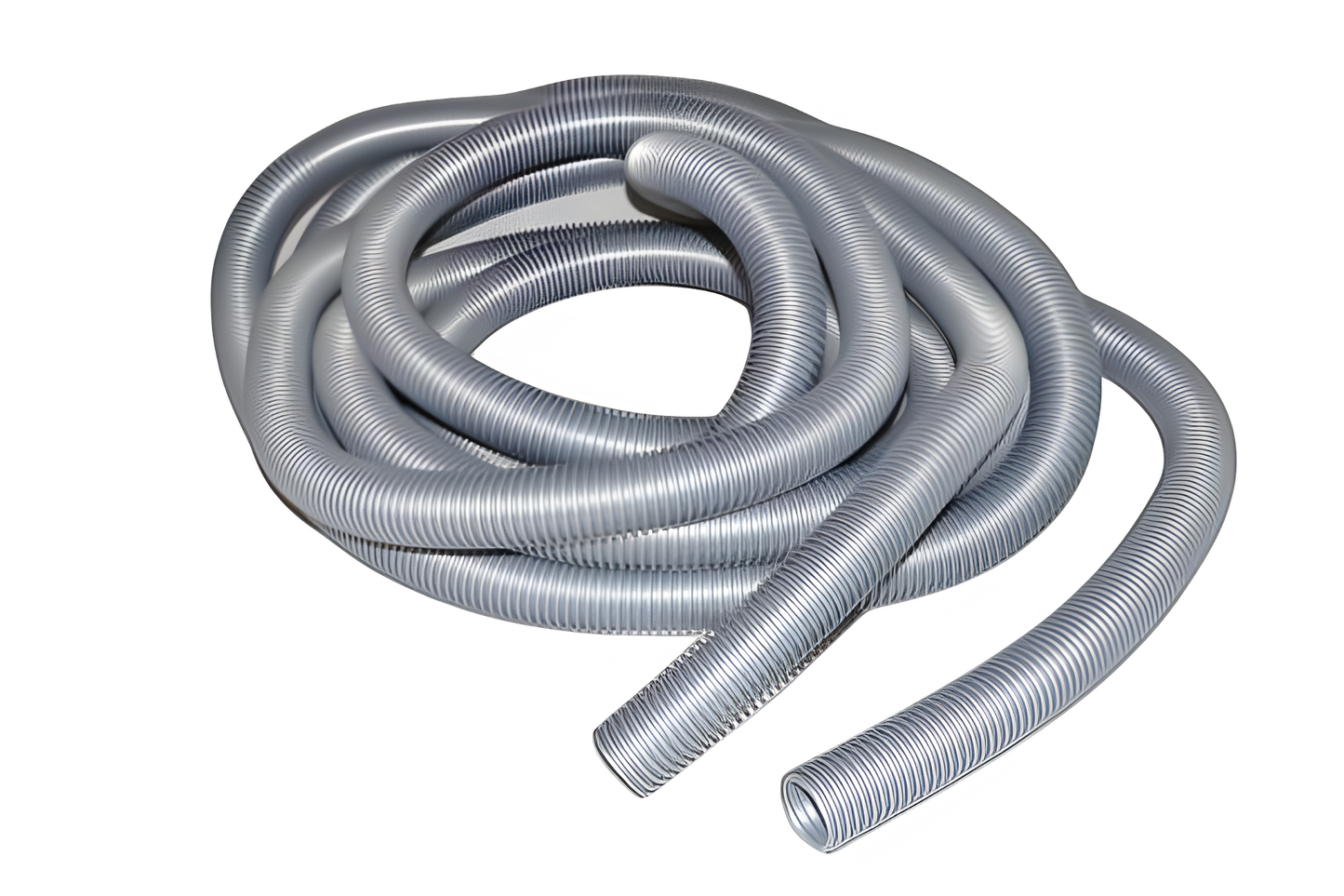 Hose Blank Gray / Centec 1 1/4''x30' Varioflex (cp) Vacuum #34234