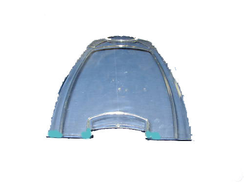 Hoover 37257250 Tool Door Cover for Model U6425, U6445-930