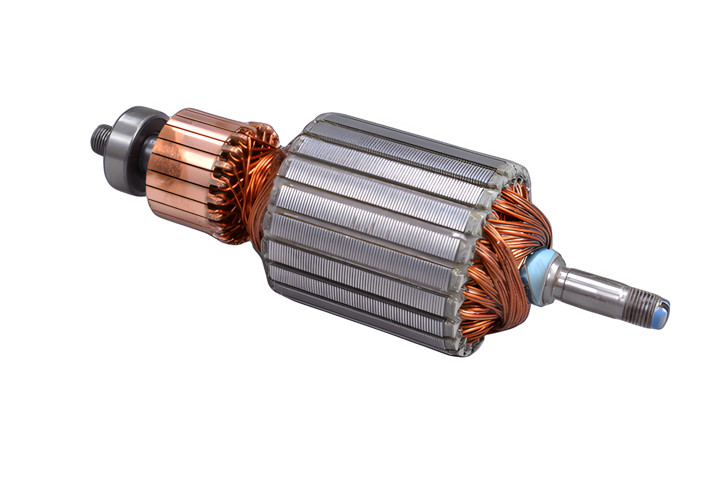 Armature Hoover Futura Canister Motor Vacuum #44765230