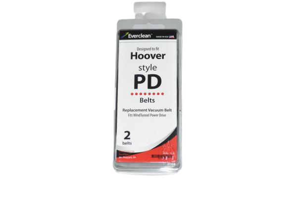 BELT-HOOVER WINDTUNNEL POWER DRIVE,2PK,EVERCLEAN
