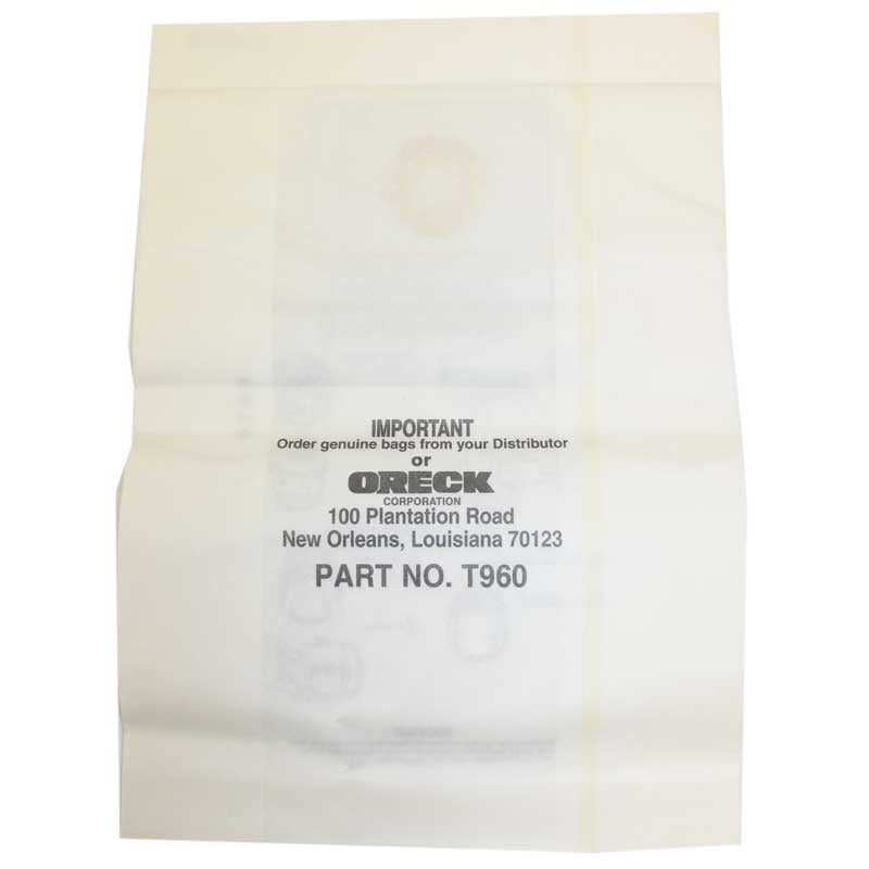 Oreck 384453 Paper Bag