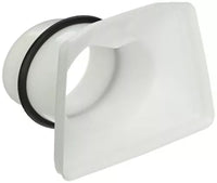 Hoover Paper Bag Adapter 38663010 PORTA Power Canister Style VAC Ch30000 C2094