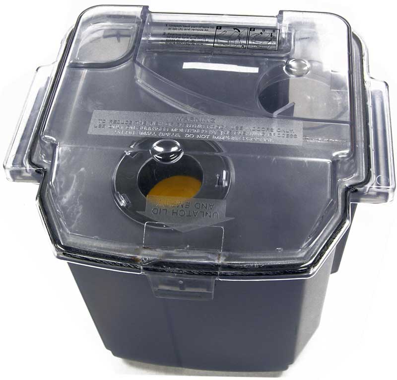 Hoover: H-38777008 Tank, Recovery SteamVac FH50028/FH50043/FH50048