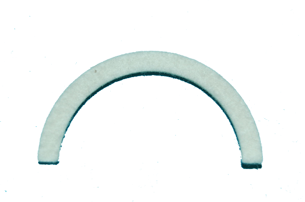 Hoover Agitator Pulley Seal for U5445 Model 38781053