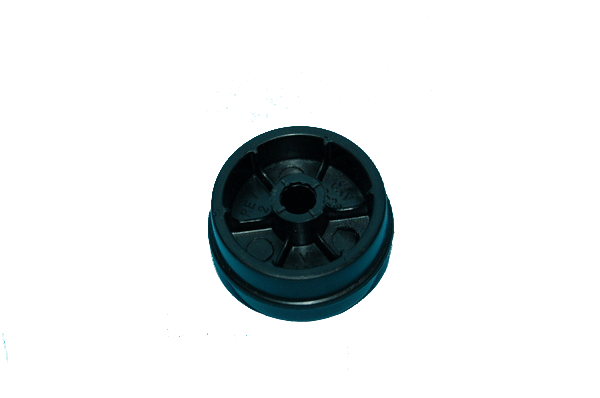 Electrolux/Eureka/Sanitaire Vacuum Cleaner Front Wheel 39173A-119N