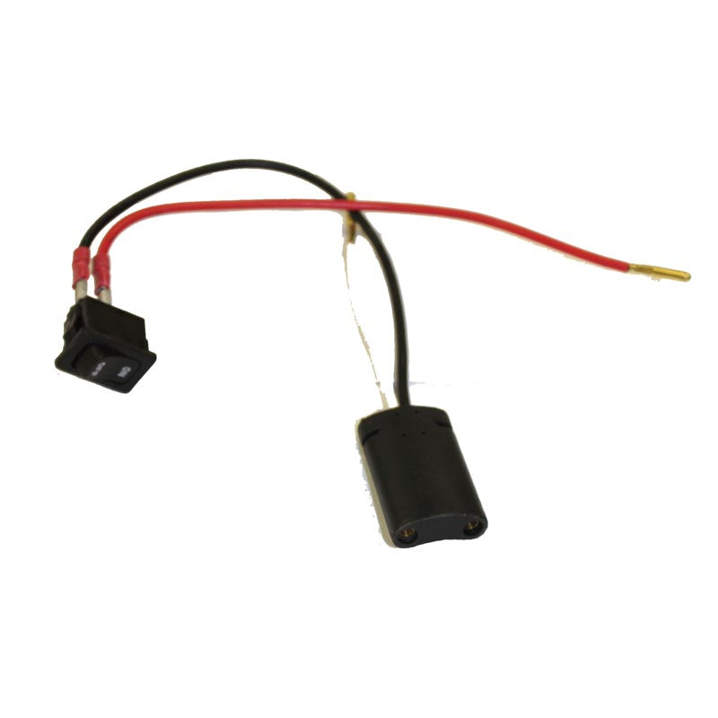 Eureka Electrolux EL6988 Switch and Connector Assembly - 39420-1