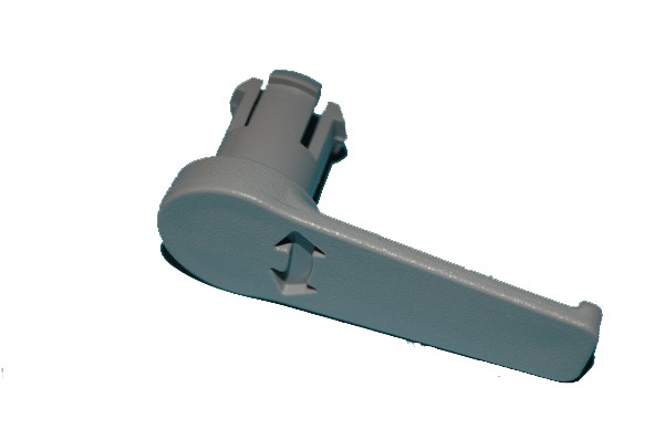 Hoover Cord Wrap Magnesium Gray 39442048, 39442041, 3944201P, 39442042, 39442056, 440012377 - Upper