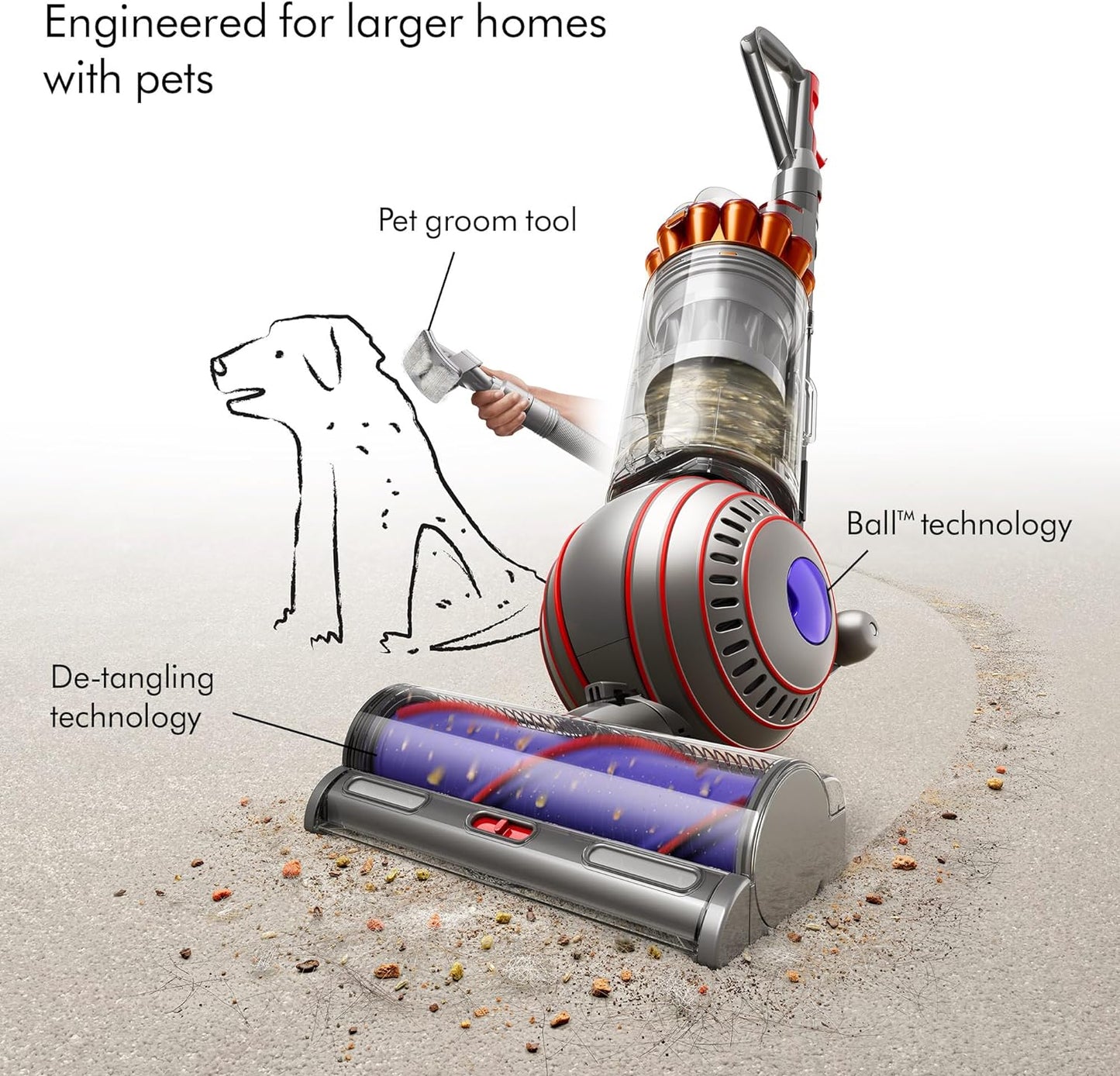 Dyson Ball Animal 3 Extra