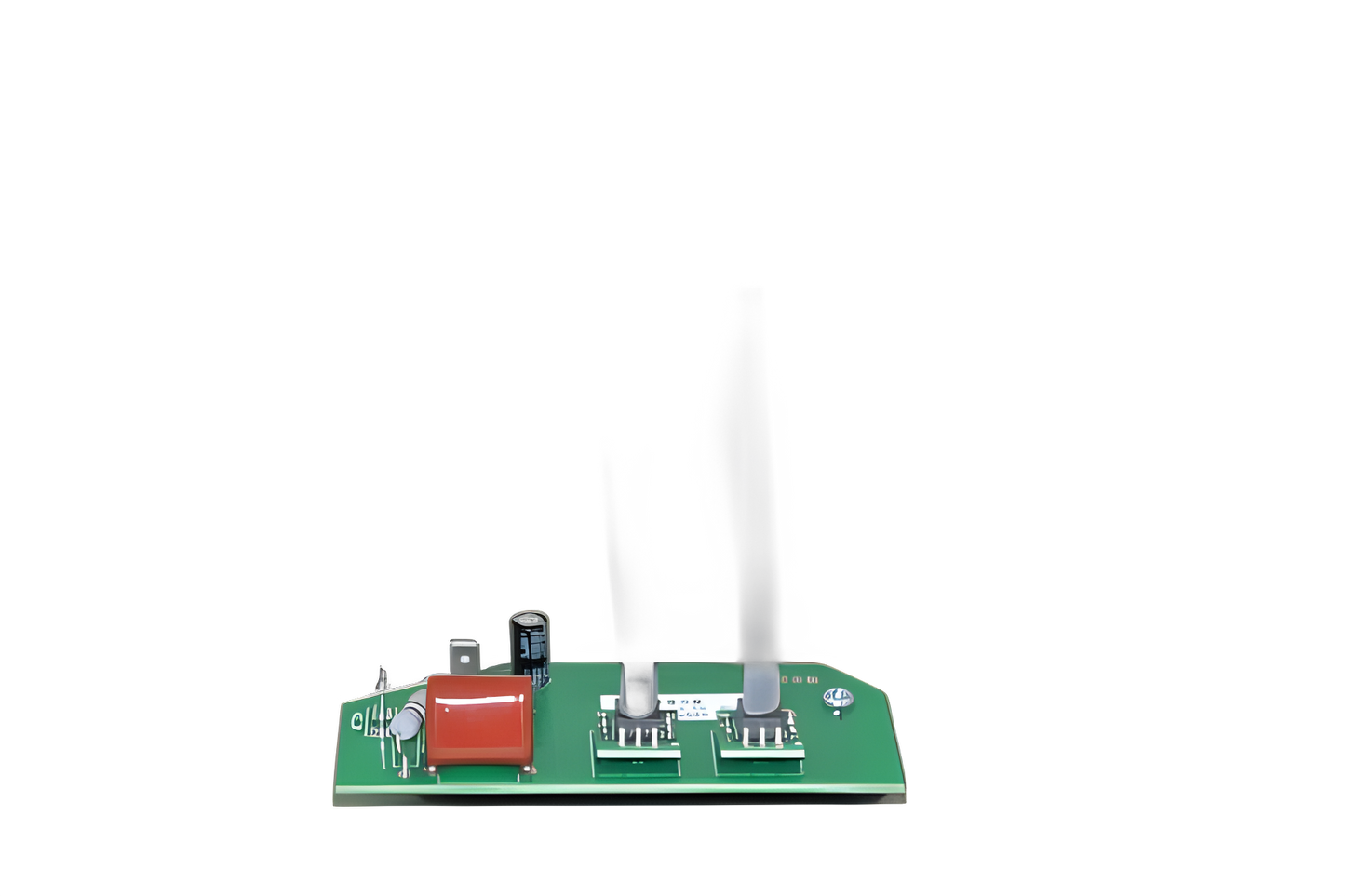 Pcb Assembly Titan T3600 Bagged Upright Vacuum #571039106