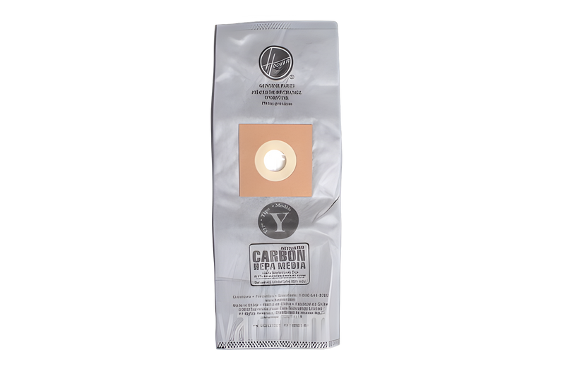 Hoover Type Y Carbon Hepa Bag Bulkalternate Item Is A 2 Pack Vacuum #902481001
