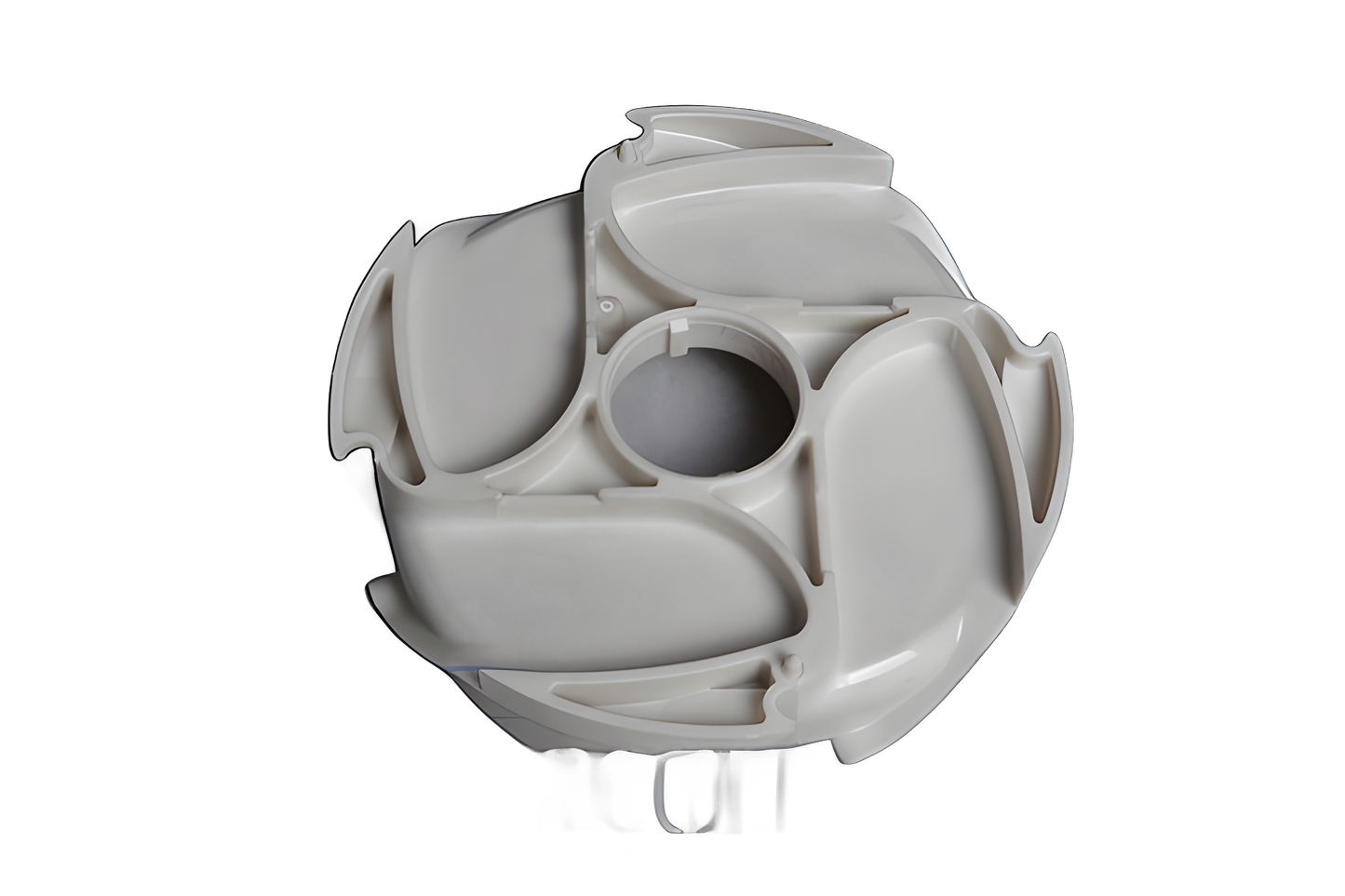 Panasonic Air Guide Mc655/58/5100/5200 Vacuum #AMC21V-L00